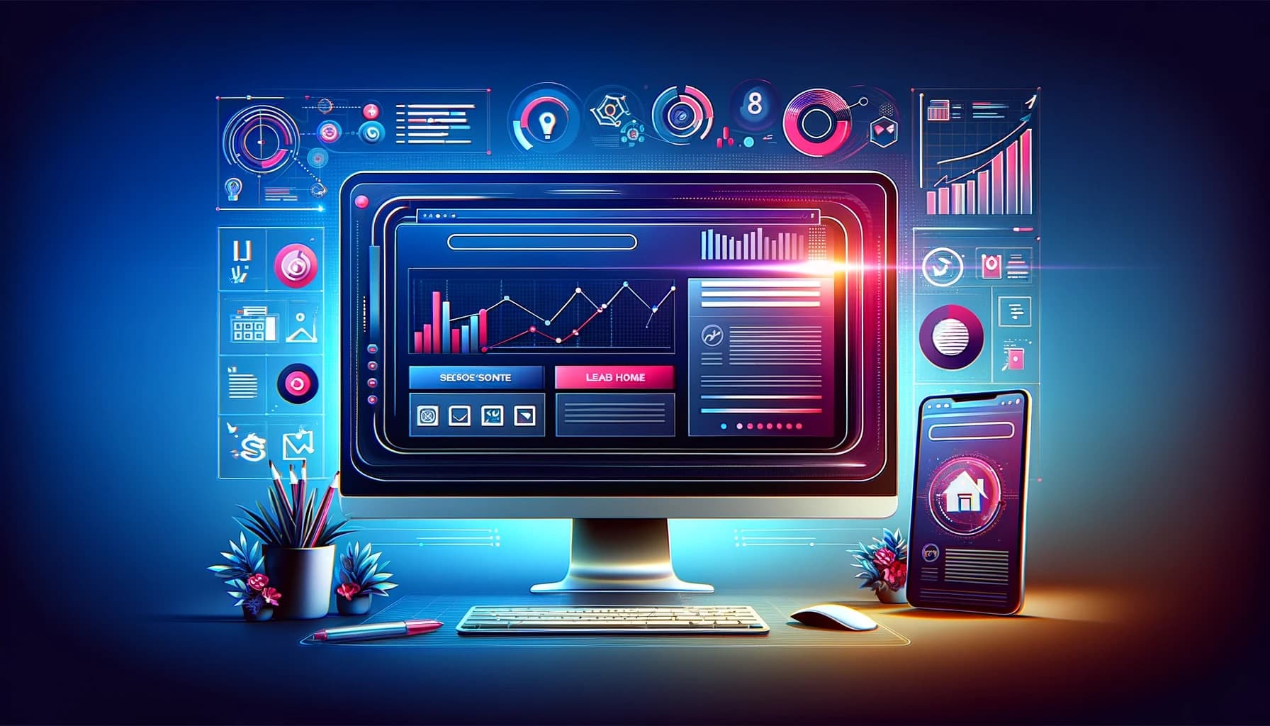 Cover Image for 8 Ways to Improve Your Landing Page