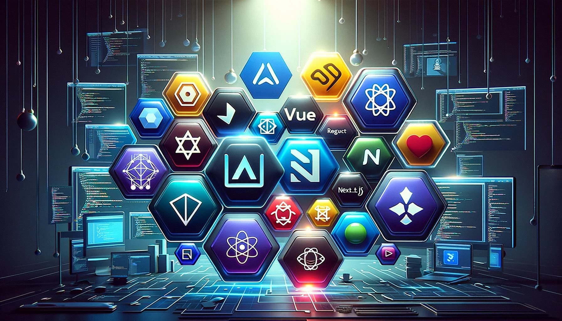 Cover Image for Best JavaScript Frameworks for Custom eCommerce Websites