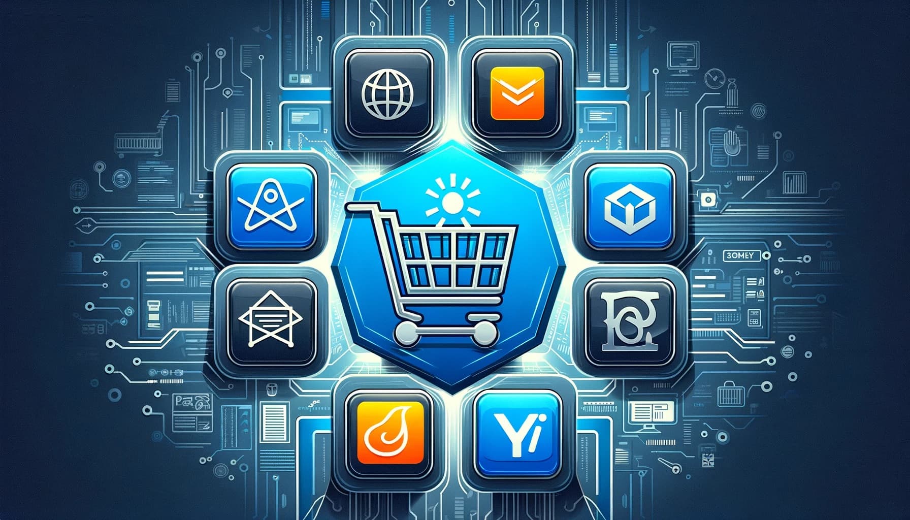 Cover Image for Best PHP Frameworks for Custom Ecommerce Websites