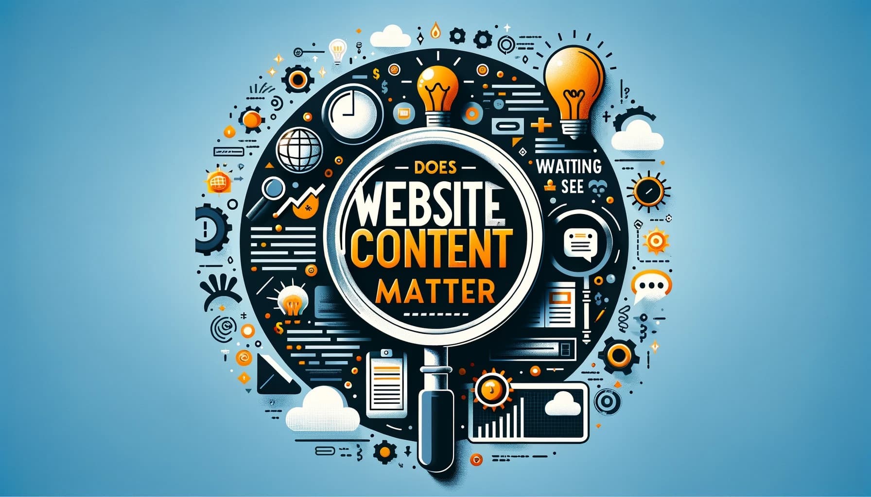 Cover Image for Does website content matter