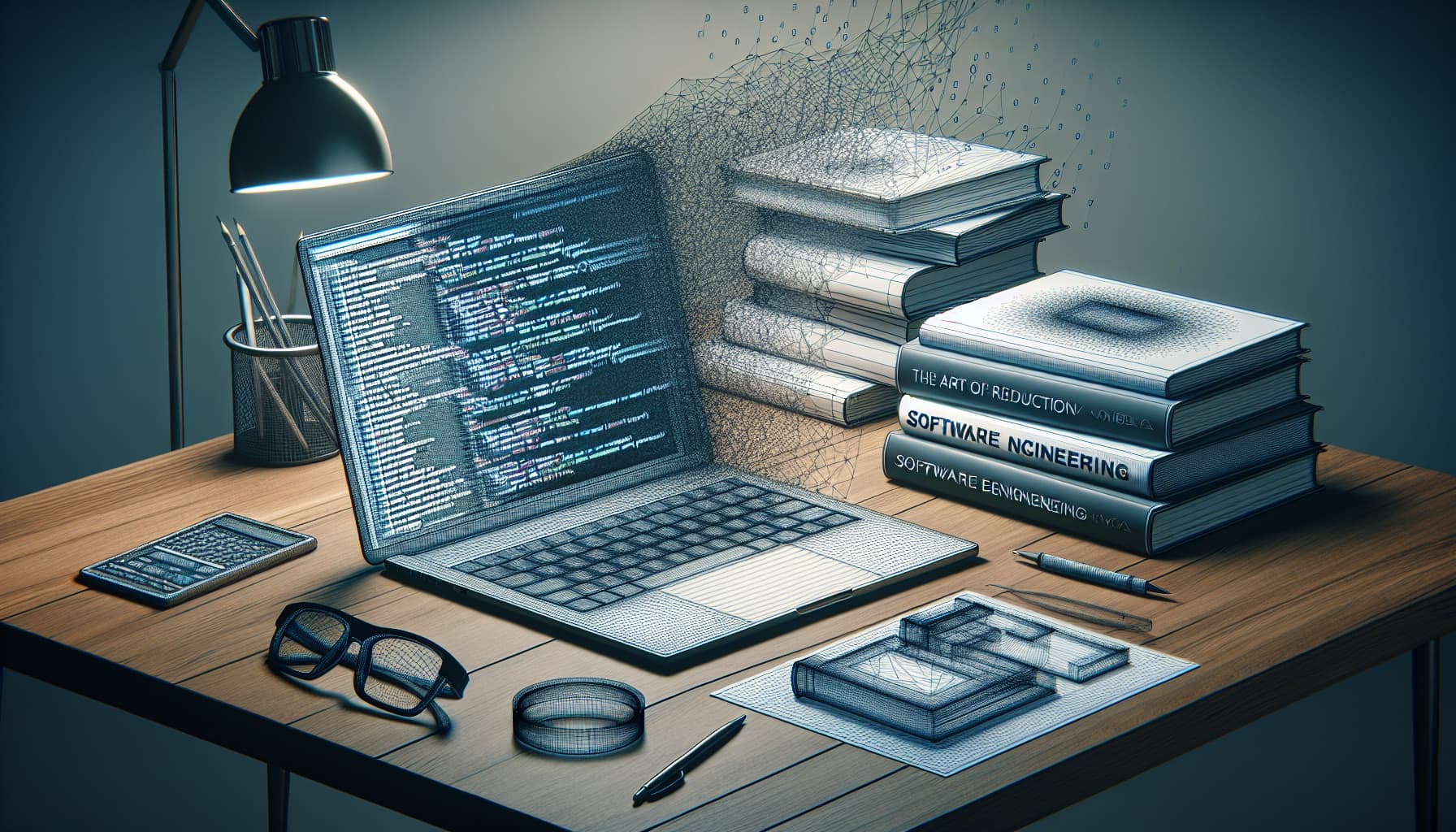 Cover Image for The Art of Reduction: How Deleting Code Reflects Mastery in Engineering
