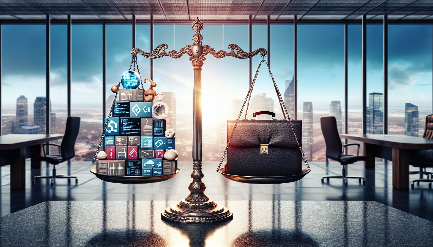 Cover Image for Why is choosing a technology stack a business decision?