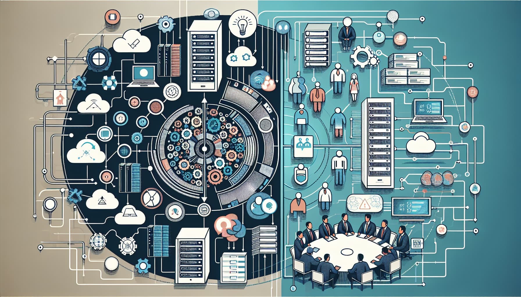 Cover Image for Why is Choosing a Technology Stack Relevant to the Talent Pool Available?