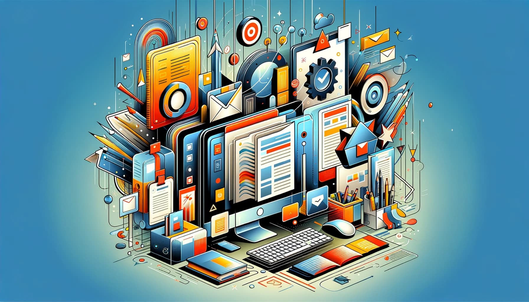 Cover Image for Why you need a content management system