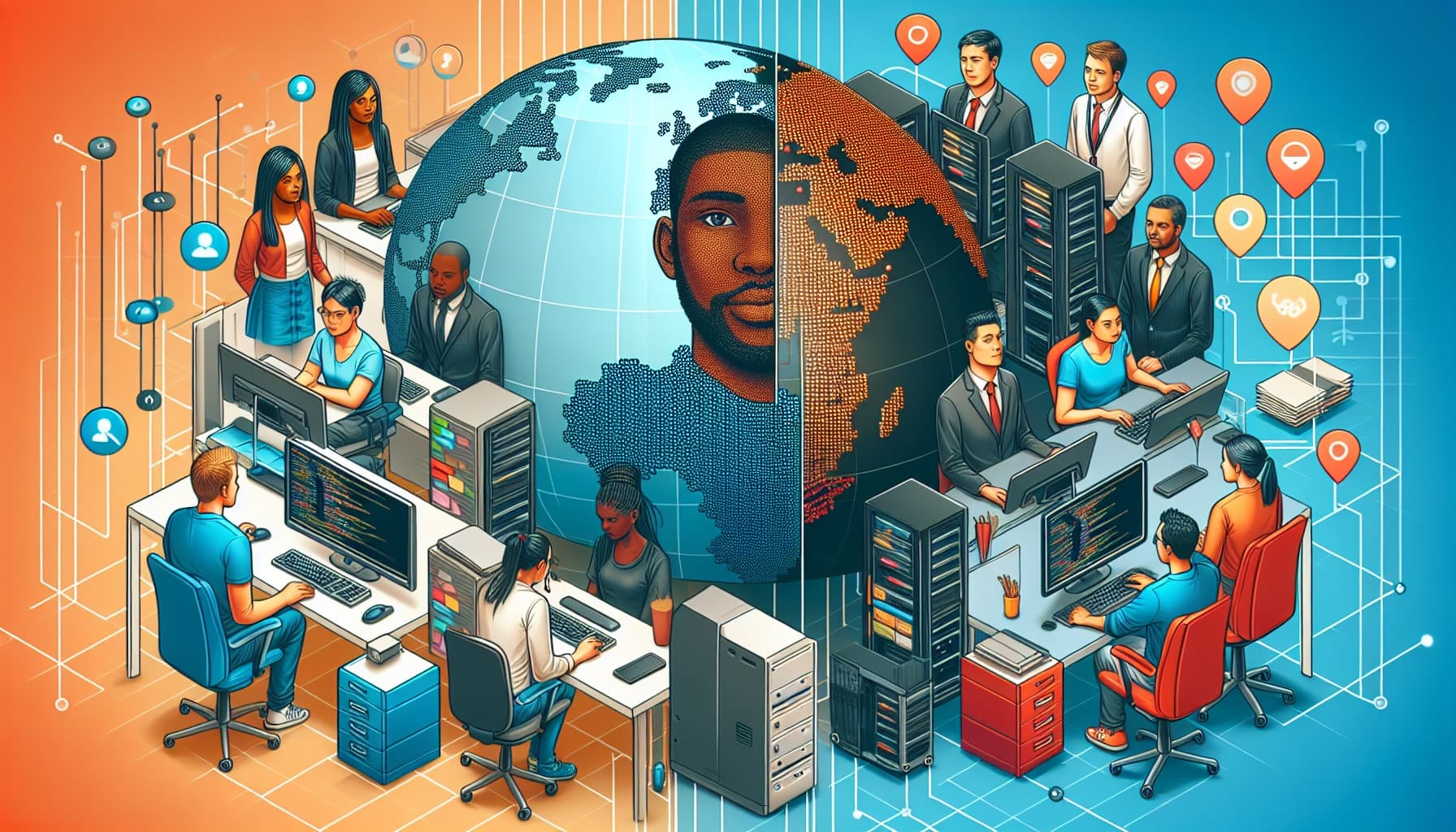 Cover Image for Comparing Cost-Effectiveness for Tech Startups: Direct Hires vs. Software Development Agencies